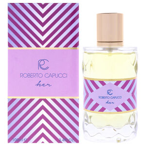 Her by Roberto Capucci for Women - 3.4 oz EDP Spray